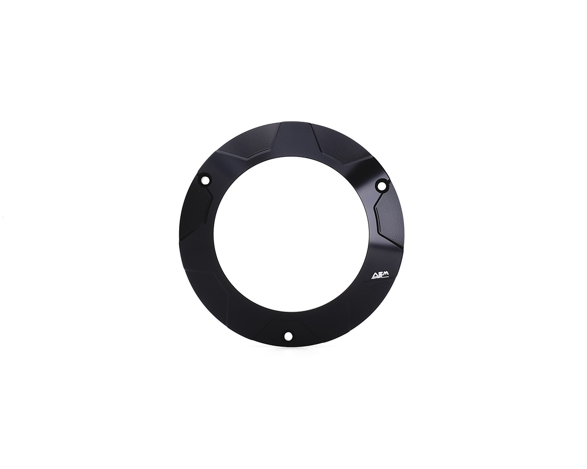 AEM FACTORY - Billet Headlight Bezel for the MV Agusta Superveloce AEM FACTORY - Billet Headlight Bezel for the MV Agusta Superveloce